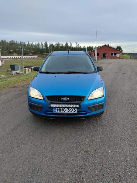 Ford Focus Kauhajoki - photo 3