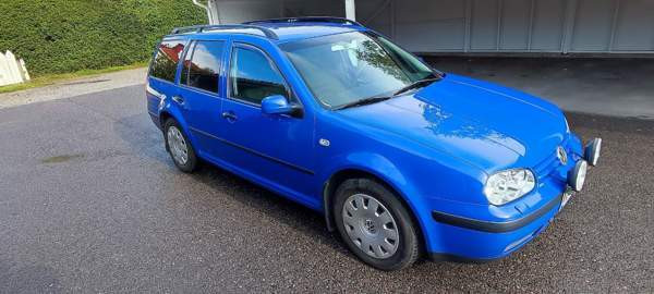 Volkswagen Golf Mynämäki - изображение 1