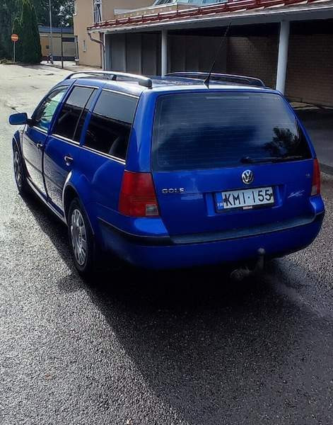 Volkswagen Golf Mynämäki - изображение 2