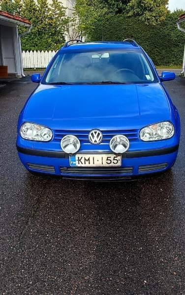 Volkswagen Golf Mynämäki - изображение 3