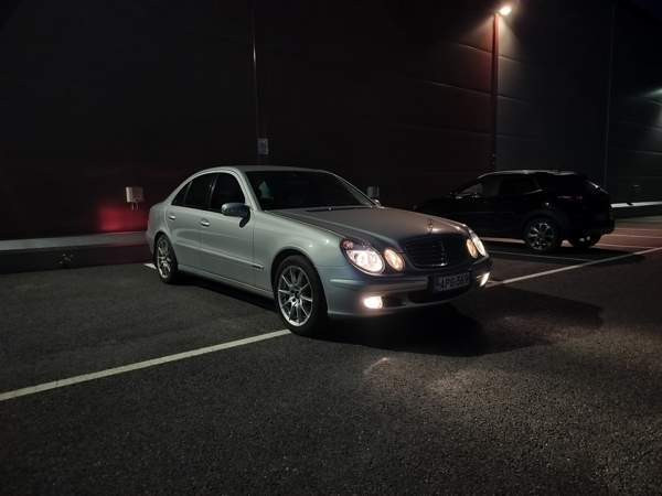 Mercedes-Benz E Jyväskylä - valokuva 4