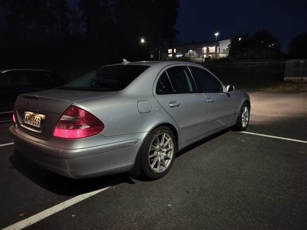 Mercedes-Benz E Jyväskylä - valokuva 3