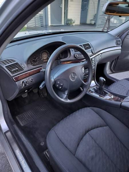 Mercedes-Benz E Jyväskylä - valokuva 5