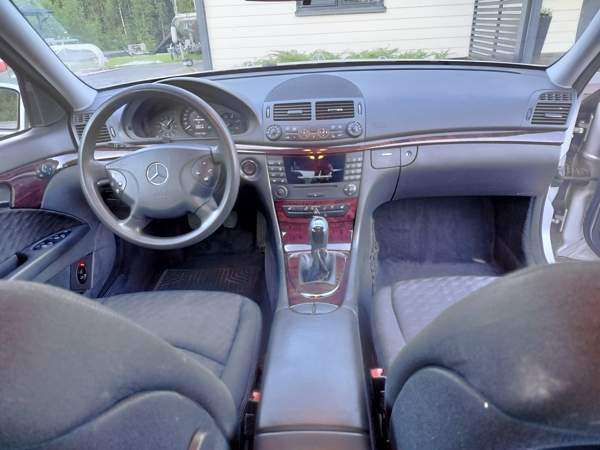 Mercedes-Benz E Jyväskylä - valokuva 6