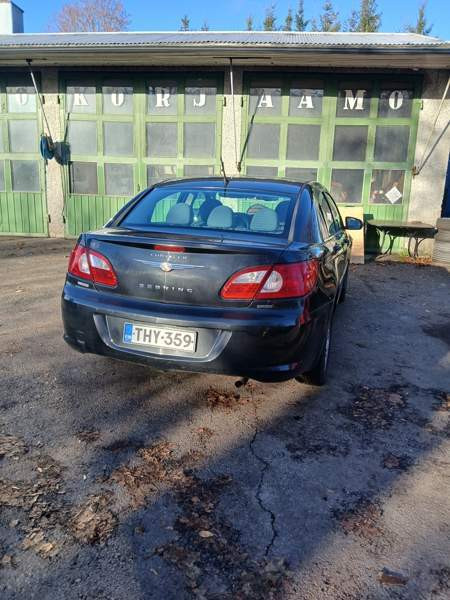Chrysler Sebring Mynämäki - изображение 4