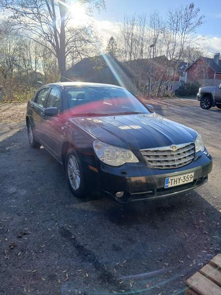 Chrysler Sebring Mynämäki - изображение 5