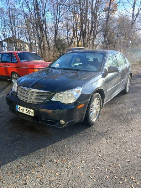 Chrysler Sebring Mynämäki - изображение 1