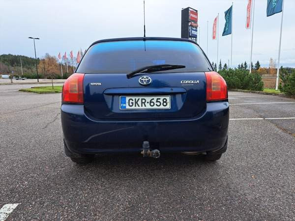 Toyota Corolla Sarov - valokuva 7