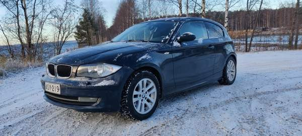 BMW 116 Йоэнсуу - изображение 1