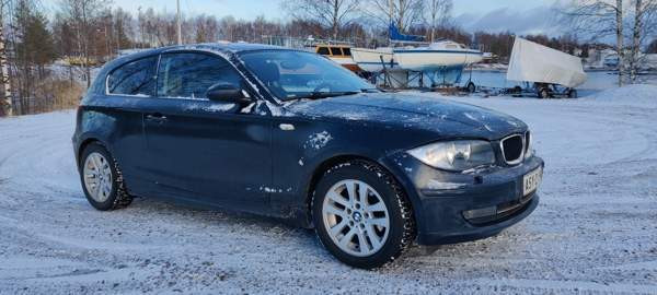 BMW 116 Йоэнсуу - изображение 2