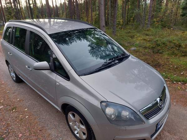 Opel Zafira Saarijärvi - изображение 3