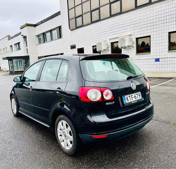 Volkswagen Golf Plus Турткуль - изображение 5