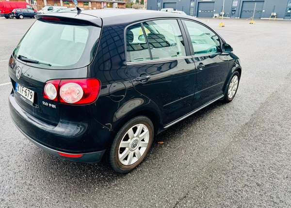 Volkswagen Golf Plus Турткуль - изображение 7