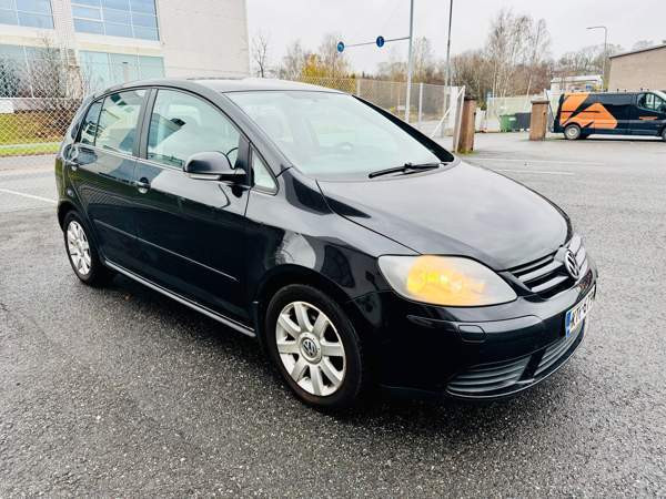 Volkswagen Golf Plus Турткуль - изображение 3