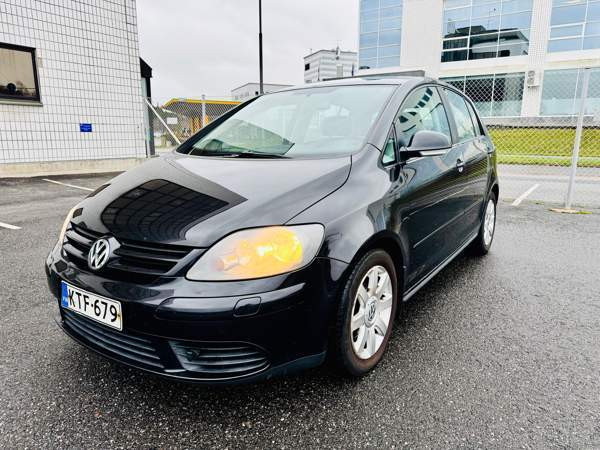 Volkswagen Golf Plus Турткуль - изображение 1