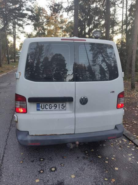 Volkswagen Transporter Helsinki - изображение 3