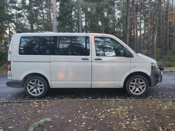 Volkswagen Transporter Helsinki - изображение 4