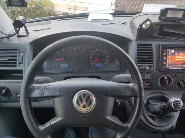 Volkswagen Transporter Helsinki - изображение 7