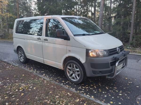Volkswagen Transporter Helsinki - изображение 1