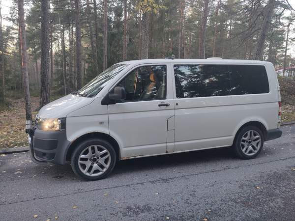 Volkswagen Transporter Helsinki - изображение 2