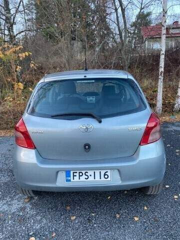 Toyota Yaris Jyvaeskylae - photo 3