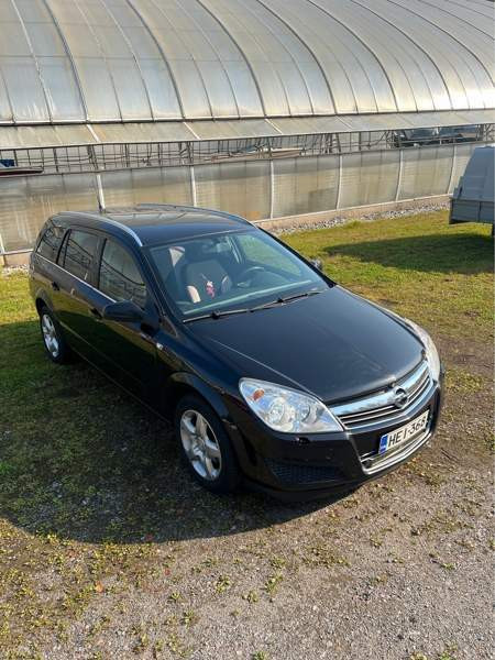 Opel Astra Helsinki - изображение 4