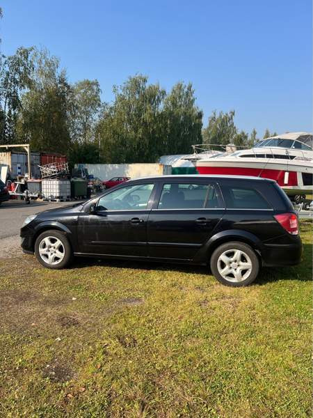 Opel Astra Helsinki - изображение 5
