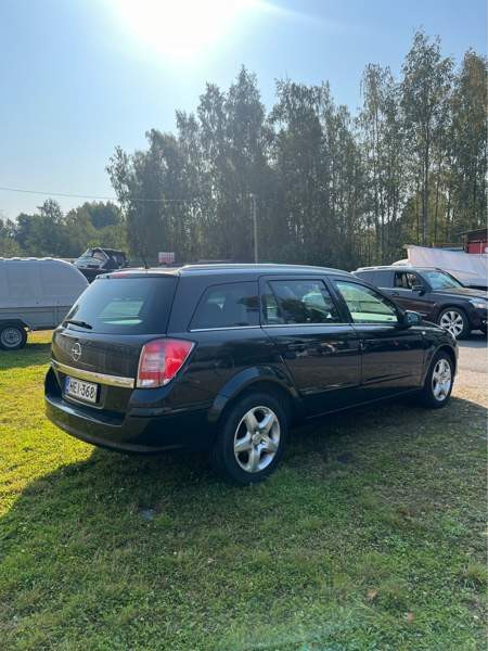 Opel Astra Helsinki - изображение 2