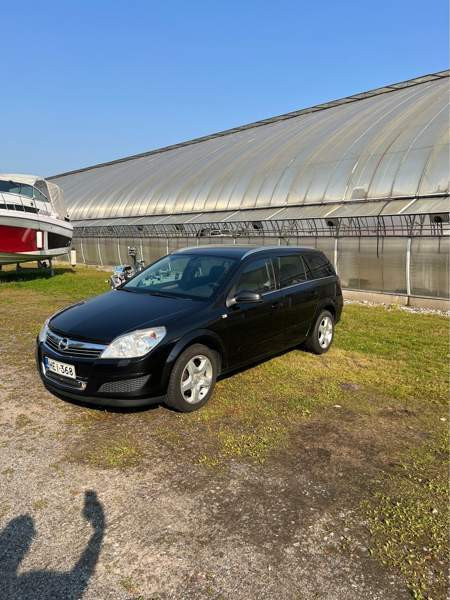 Opel Astra Helsinki - изображение 6