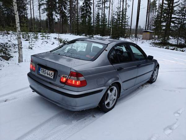 BMW 320 Lieksa – foto 4