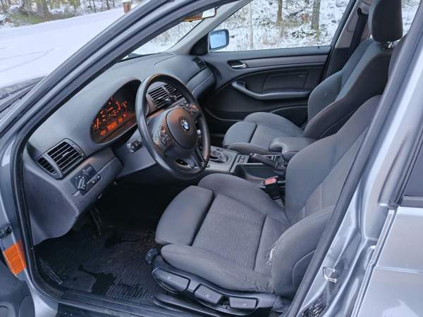 BMW 320 Lieksa – foto 7