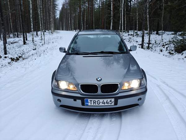 BMW 320 Lieksa – foto 5