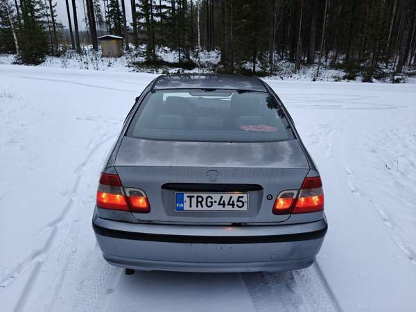 BMW 320 Lieksa – foto 6