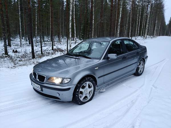 BMW 320 Lieksa – foto 1