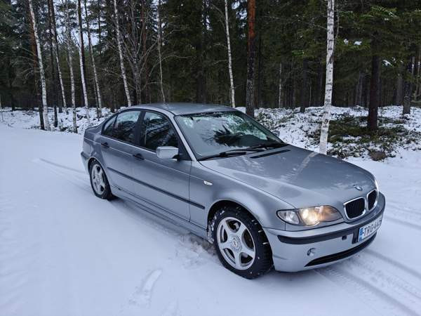 BMW 320 Lieksa – foto 2