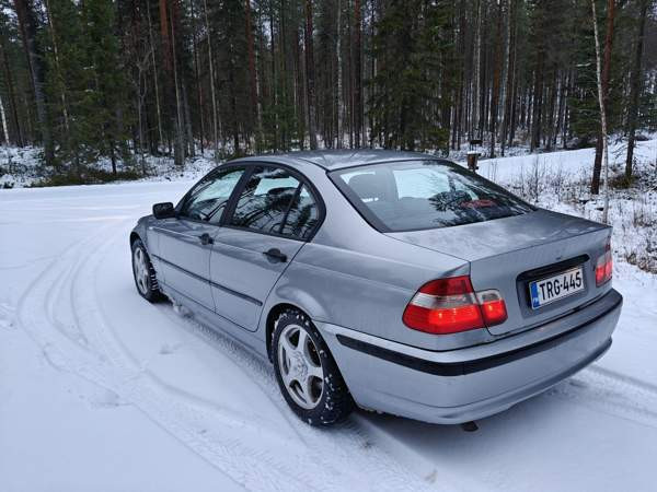 BMW 320 Lieksa – foto 3