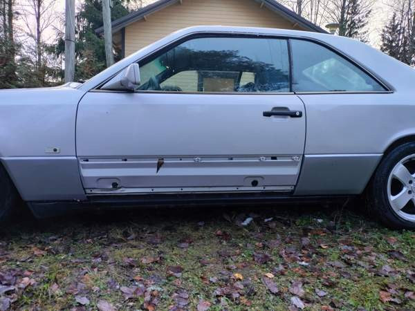 Mercedes-Benz 230 Nilsiä - valokuva 6