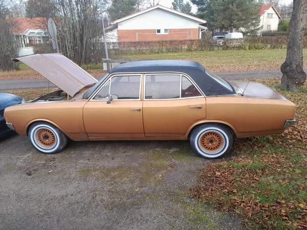 Opel Commodore Riihimaeki – foto 5