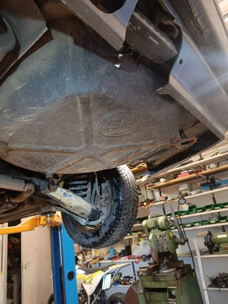 Mercedes-Benz 190 Nurmijaervi – foto 6