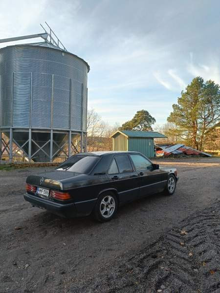 Mercedes-Benz 190 Nurmijaervi – foto 5