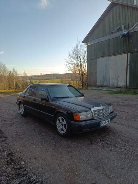 Mercedes-Benz 190 Nurmijaervi – foto 2