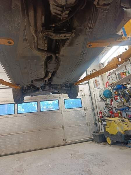 Mercedes-Benz 190 Nurmijaervi – foto 7