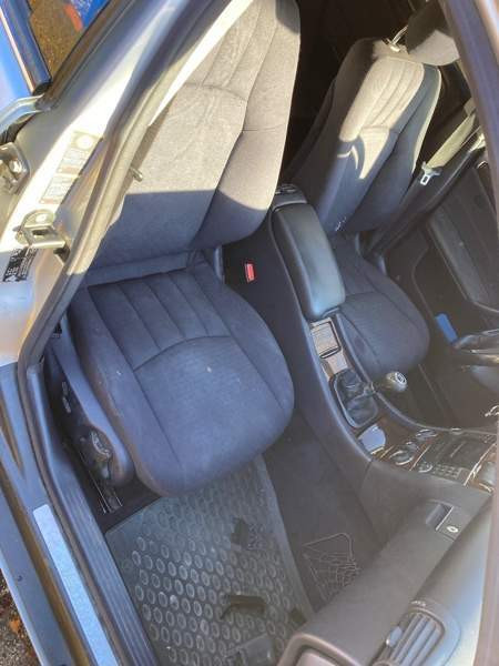 Mercedes-Benz C Хювинкяя - изображение 5