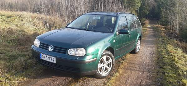 Volkswagen Golf Ikaalinen - изображение 1