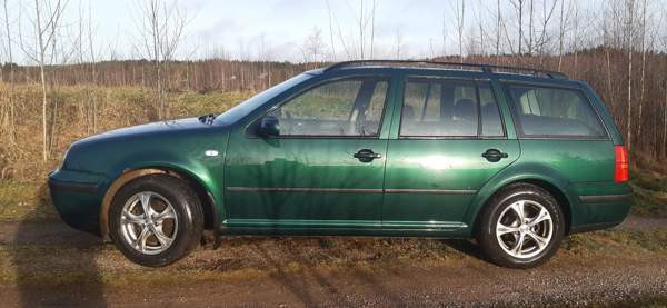 Volkswagen Golf Ikaalinen - изображение 4