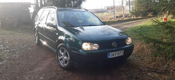 Volkswagen Golf Ikaalinen - изображение 5