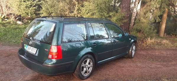 Volkswagen Golf Ikaalinen - изображение 2