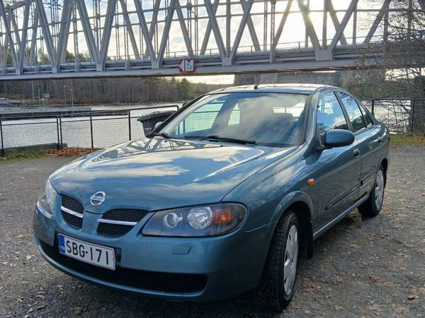Nissan Almera Савонлинна - изображение 1