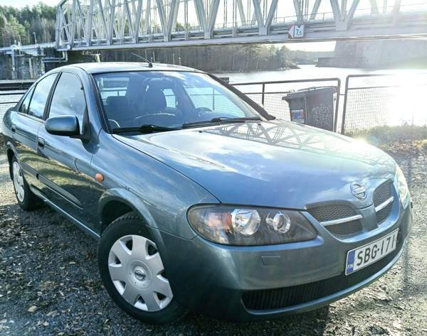 Nissan Almera Савонлинна - изображение 2