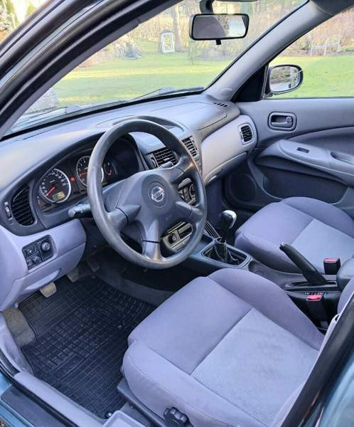 Nissan Almera Савонлинна - изображение 5